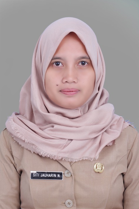 Siti Jauharin Nafiah, S.Pd